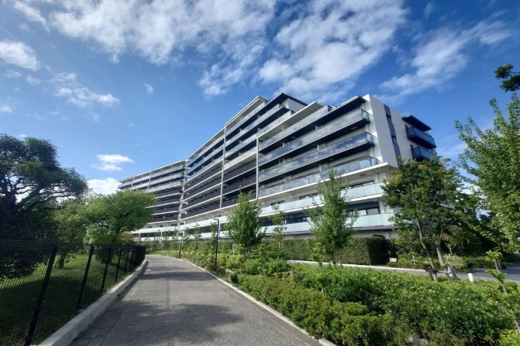 ソライエシティ ザ・パーク ザ・ガーデンの外観2