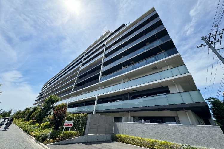 ソライエシティ ザ・パーク ザ・ガーデンの外観4