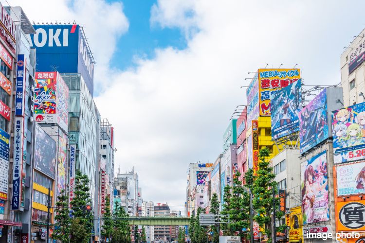 秋葉原駅イメージ画像