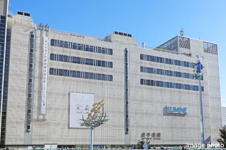 北千住駅イメージ画像