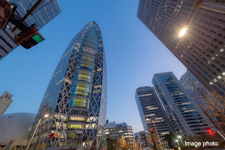 新宿イメージ画像