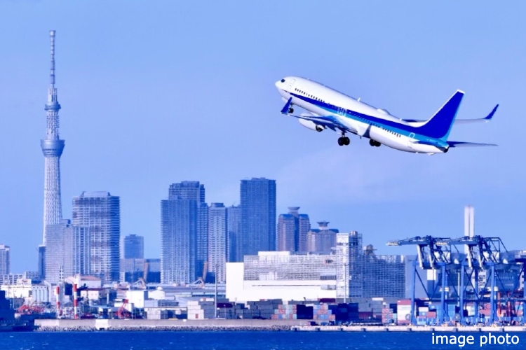 空港中央出口イメージ画像