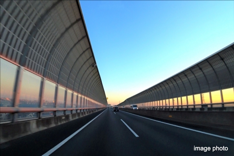 東京外環自動車道イメージ画像