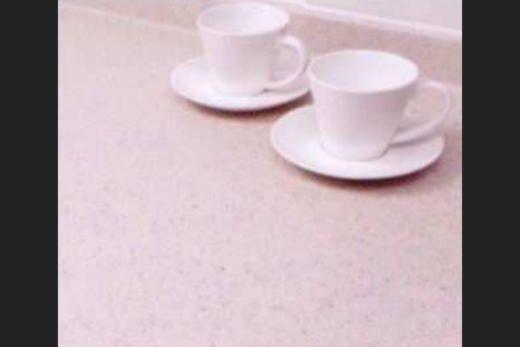 ソライエシティ ザ・パーク ザ・ガーデンの人工大理石カウンタートップ