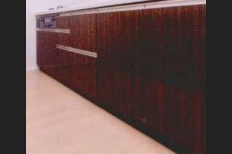 ソライエシティ ザ・パーク ザ・ガーデンのキッチン面材