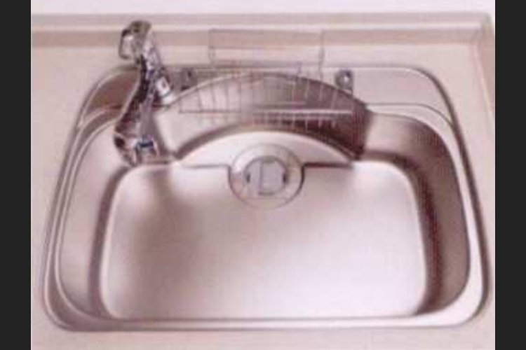 ソライエシティ ザ・パーク ザ・ガーデンの静音シンク