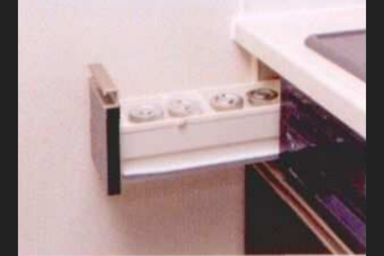 ソライエシティ ザ・パーク ザ・ガーデンのスパイスケース