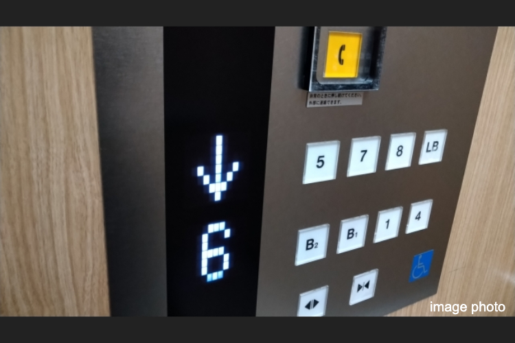 ソライエシティ ザ・パーク ザ・ガーデンのユニバーサル対応エレベレーターイメージ画像