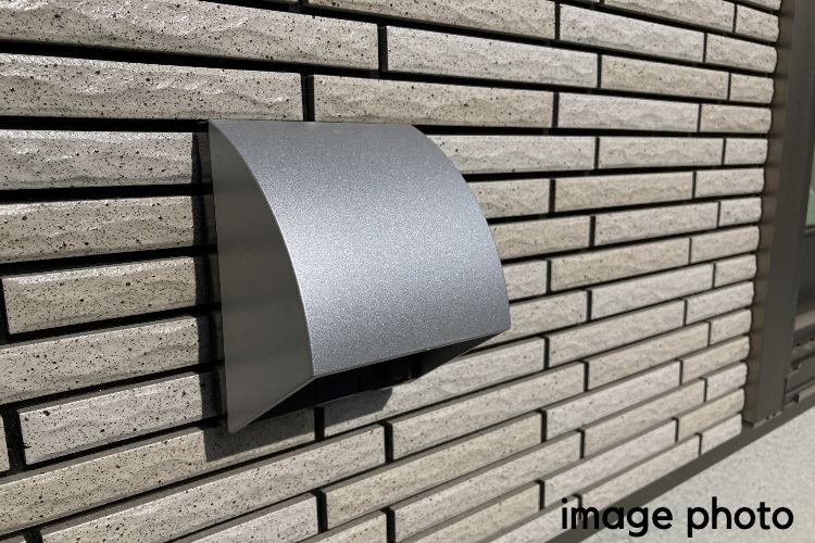 ソライエシティ ザ・パーク ザ・ガーデンの防水コンセントイメージ画像