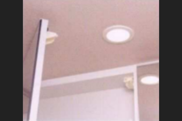 ソライエシティ ザ・パーク ザ・ガーデンの耐震ラッチ