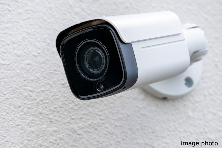 ソライエシティ ザ・パーク ザ・ガーデンの防犯カメライメージ画像