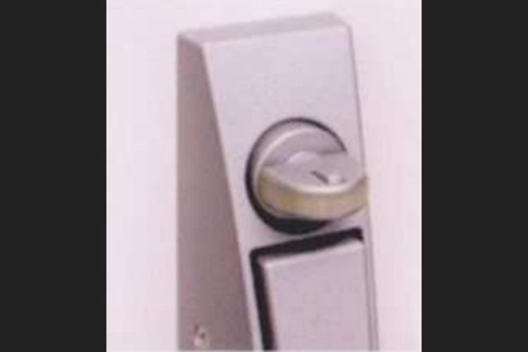 ソライエシティ ザ・パーク ザ・ガーデンの防犯サムターン