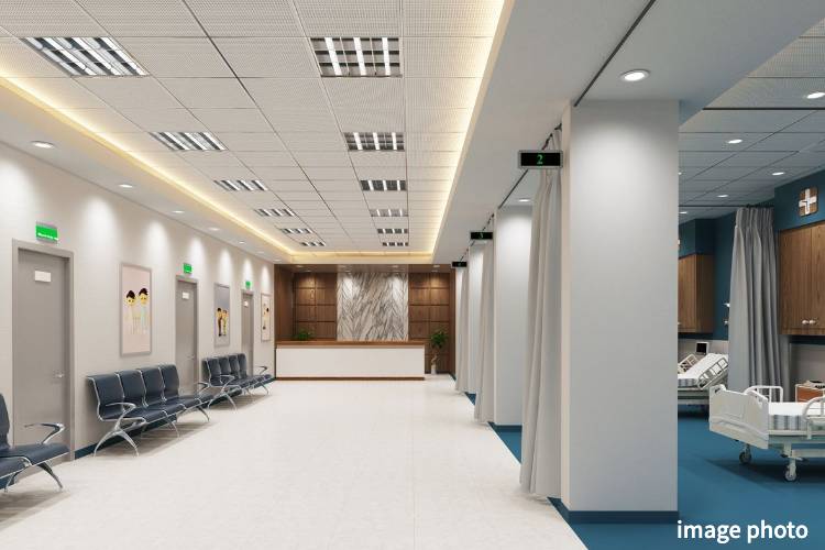 医療施設イメージ画像