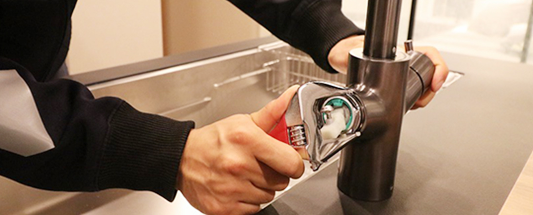 ソライエシティ ザ・パーク ザ・ガーデンの設備補修