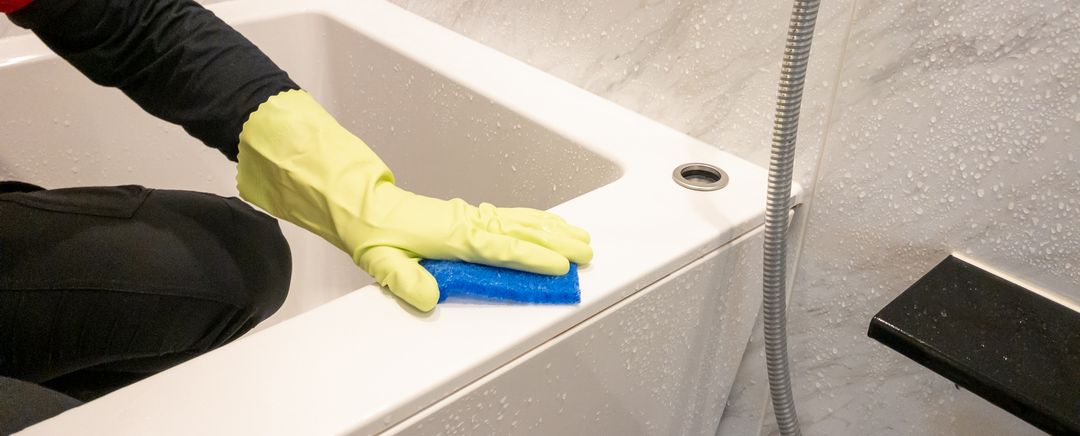 ソライエシティ ザ・パーク ザ・ガーデンのマンションおそうじ