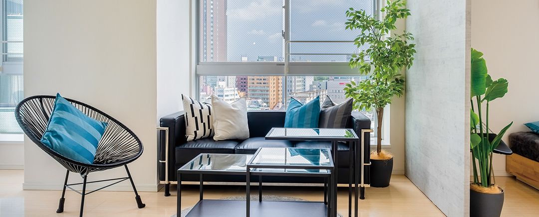 ソライエシティ ザ・パーク ザ・ガーデンのプロカメラマン撮影